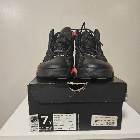 Nike Air Jordan 13 - Picture 3 of 7